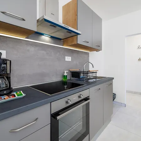 Apartament Adriatic Splash Dramalj