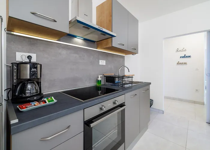 Apartament Adriatic Splash Dramalj