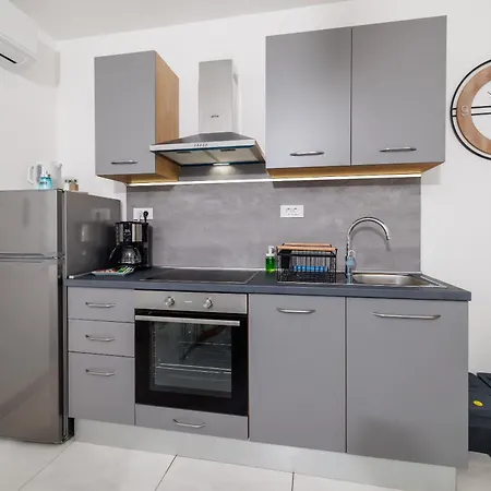 Apartman Adriatic Splash *