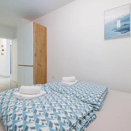 Adriatic Splash Apartament *