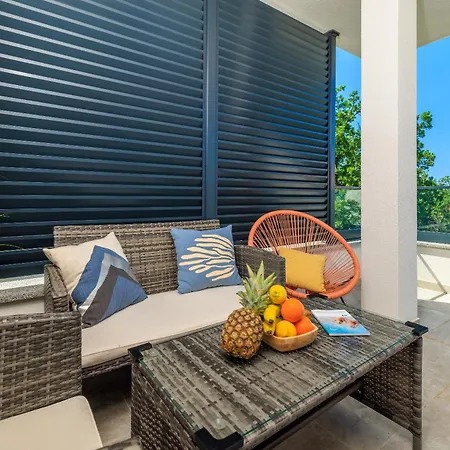 Apartmán Adriatic Splash Dramalj