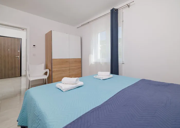 Adriatic Splash Apartman