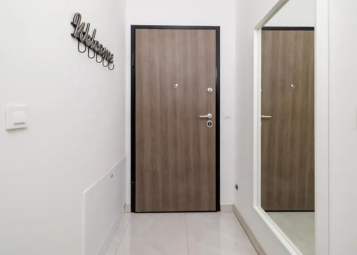 Adriatic Splash Apartman *