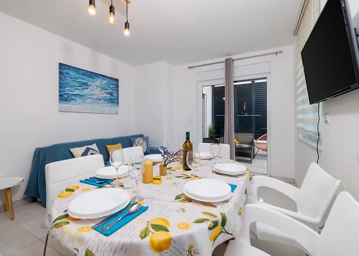 Adriatic Splash * Dramalj