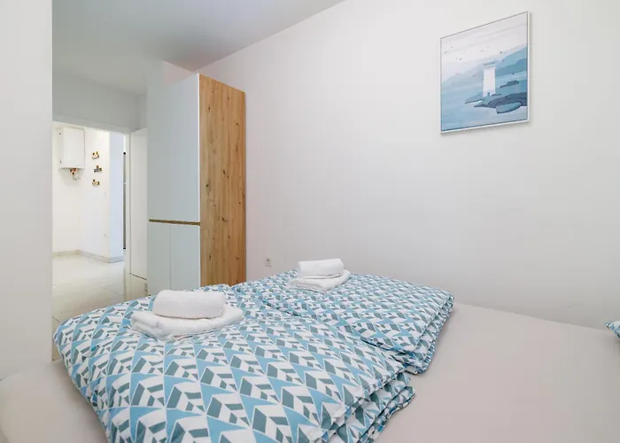 Adriatic Splash Apartman *