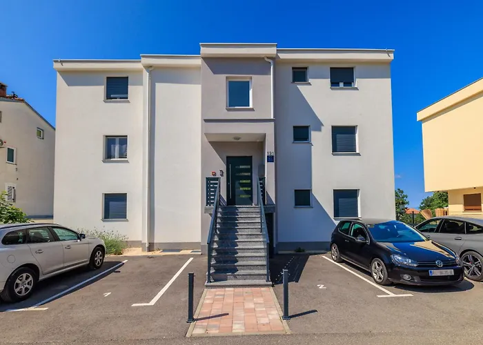 Adriatic Splash Apartman