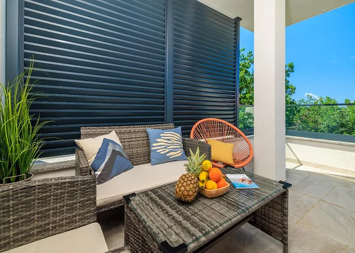 Apartman Adriatic Splash Dramalj